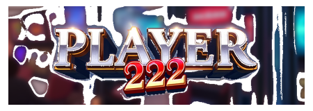 player 222 logo